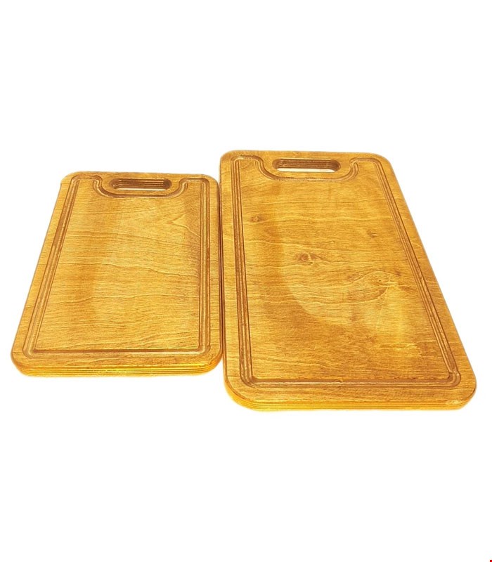 تخته گوشت مدل 954 مجموعه 2 عددی